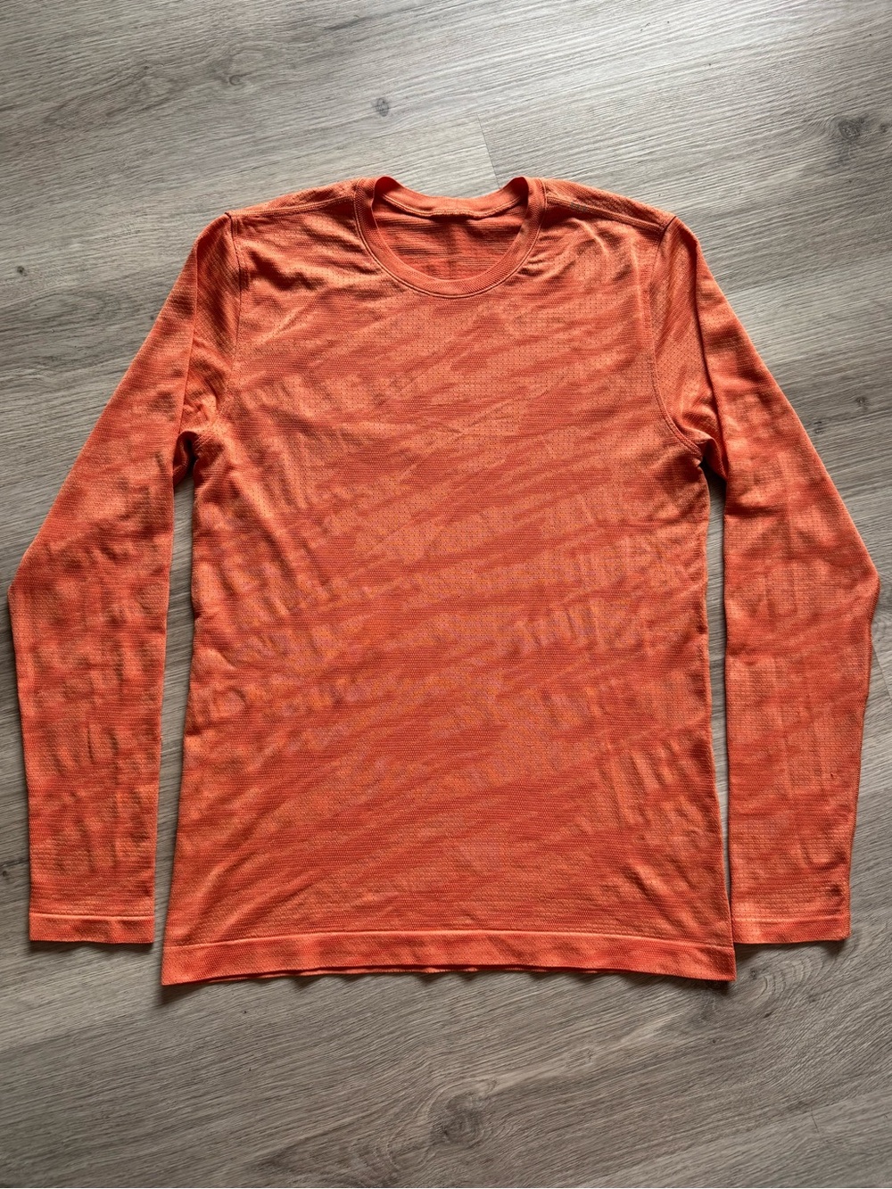 Lululemon Metal Vent Breathe Long Sleeve | Unisex